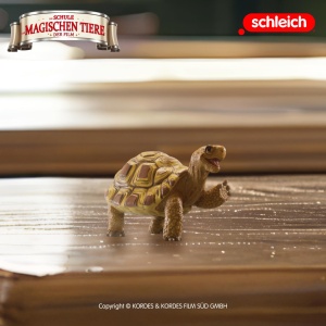 Figurina Schleich Henrietta 14910, 7 x 4 x 5 cm, Tortuga, prietenoasa - Img 5