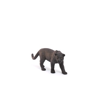 Figurina Schleich Panther Negru 14774 3 x 12 x 5 cm pentru copii de la 3 ani - Img 4