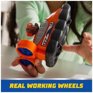 Figurina Zuma cu barca PAW Patrol 2025 jucarie autentica pentru copii 3 - Img 9