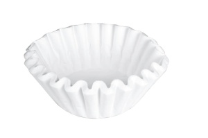 Filtre de hartie Lacor 200 alb diametru 250 mm capacitate 50 litri