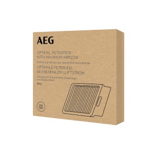 Filtru AEG AF162 pentru Ultimate 8000 WetDry Filtrare Eficienta Negru - Img 3
