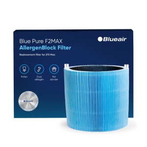 Filtru aer Blueair Blue Pure 211i Max AllergenBlock, protectie alergeni, eficienta ridicata