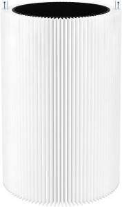 Filtru aer Blueair Blue Pure 3410, particule si carbon activ, durata 6-12 luni