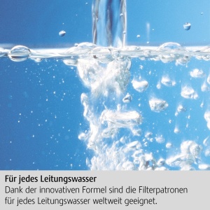 Filtru apa JURA CLARIS Blue 24228 Certificare TUV Plus igiena - Img 6