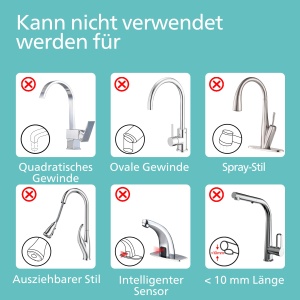 Filtru apa Philips AWP3756P110 Ultrafiltrare 1200L Display digital - Img 7