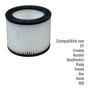 Filtru aspirator Lavor 52120155 material premium design flexibil - Img 2