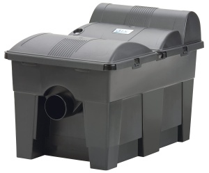 Filtru biologic OASE BioSmart 16000, pentru iazuri de pana la 16 m, UVC