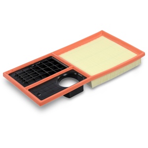 Filtru de aer Bosch S0035 pentru masini - rezistent la umiditate, durata lunga de viata - Img 2