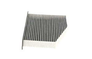 Filtru de aer interior Bosch 1987432397 cu activ carbon, 215 mm x 288 mm - Img 7