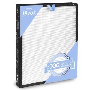 Filtru de aer Levoit Vital 100S, HEPA, activat, lavabil, 99,97 eficienta