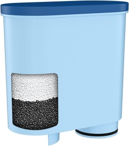 Filtru de apa Aquafloow compatibil cu Philips AquaClean CA690310, reduce calcarul - Img 3