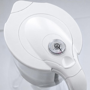Filtru de apa AQUAPHOR Provence 4.2l alb cartus A5Mg - Img 3