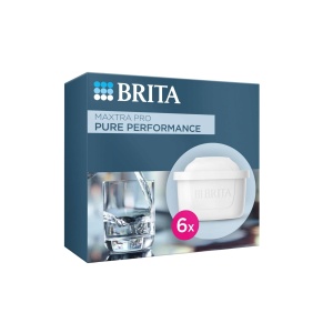 Filtru de apa BRITA MAXTRA PRO All-in-1, 6 bucati, capacitate 150 litri