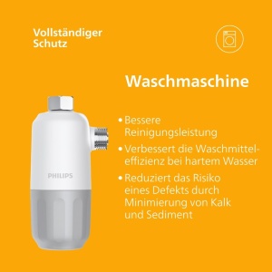 Filtru de apa Philips AWP18310, 3 trepte filtrare, capacitate 27.000 l - Img 4