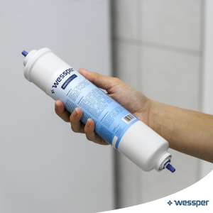 Filtru de apa Wessper pentru frigider cartuse de filtrare de apa de schimb compatibile cu Samsung Side By Side DA29-10105J BOSCH SIEMENS LG SMEG - PAC - Img 6