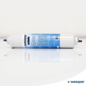 Filtru de apa Wessper pentru frigider, cartuse de filtru de apa de schimb compatibile cu Samsung Side By Side, DA29-10105J, BOSCH, SIEMENS, LG, SMEG - PACHET DE 2 - Img 7