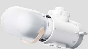 Filtru de apa Xiaomi Wasserhahn, sistem de filtrare eficient, 4 straturi - Img 3