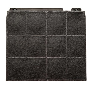 Filtru de carbon activ DL SERVICE pentru hote Electrolux Elica, 22.5x21x3 cm