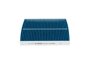 Filtru de habitaclu Bosch A8566 FILTERpro - eficient impotriva alergenilor si bacteriilor