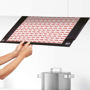 Filtru de hote Rayen Ajustabil 57 x 47 cm Inclusi manusi - Img 2