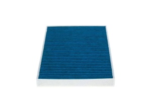 Filtru de interior Bosch A8565 cu activ carbon, antibacterian, 309x220x30 mm - Img 2
