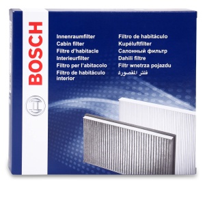 Filtru de interior Bosch R2300 cu activ carbon - pentru aer curat in masina - Img 4