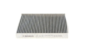 Filtru de interior Bosch R2357 cu activ carbon, protejeaza impotriva polenului si a mirosurilor neplacute - Img 3