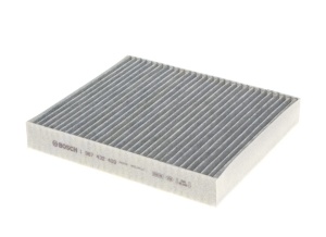 Filtru de interior Bosch R2409 cu activ carbon, 240mm, pentru Ford - Img 5