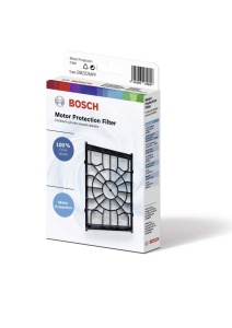 Filtru de protectie pentru motor aspirator Bosch BBZ02MPF, lavabil, alb
