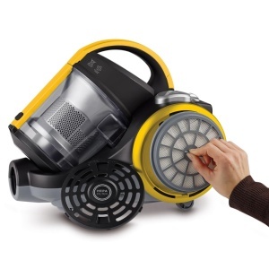 Filtru HEPA Polti PAEU0279 pentru aspiratoare Forzaspira, abwaschabil - Img 3