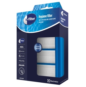 Filtru Hygienic Lavabil Electrolux EFH 12W pentru Aspiratoare AEG si Philips