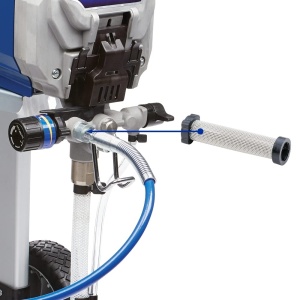Filtru InstaClean Graco 288747 pentru A60, A80, ProS19 si ProS21 - Img 2