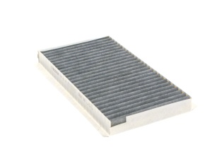 Filtru interior Bosch R2402 cu activ carbon, set 2 filtre, pentru aer curat - Img 6