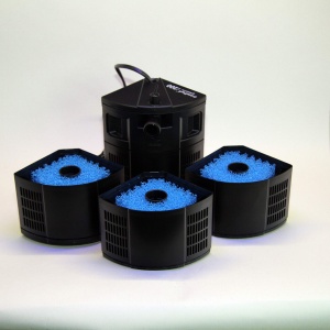 Filtru intern JBL CristalProf i200 greenline, 130-200 L, 4 W, eficienta energetica - Img 7