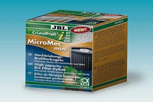 Filtru JBL MicroMec 6092900 cu Bilute de Filtrare, Capacitate 190 ml