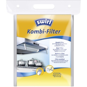 Filtru Kombi pentru Hote, Swirl, 2-Filter-System, 47x57 cm