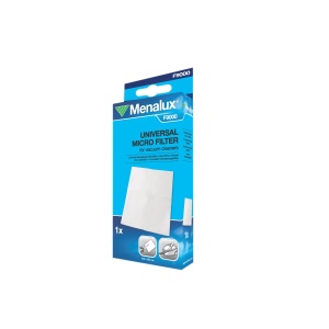 Filtru Micro Menalux F 9000, Universal, Alb - Img 2