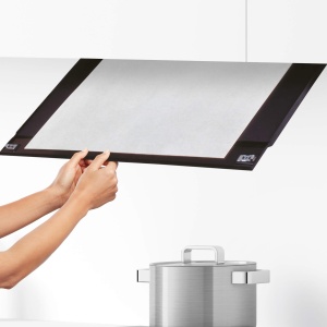 Filtru pentru hota Rayen, 45 x 54 cm, inclusiv 2 manusi, ajustabil - Img 3