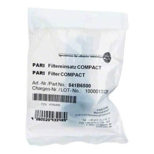 Filtru pentru inhalare PARI COMPACT - dispozitiv medical de inalta calitate