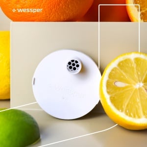 Filtru pentru sticle de apa Wessper Actitex DISC BPA Free set 6 bucati - Img 6