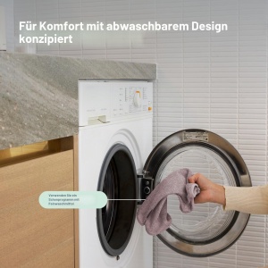 Filtru Preparator Blueair Original 511i Max, Moosgrun, Lavabil - Img 3