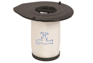 Filtru Rowenta ZR009002 Compatibil Air Force 460 RH92xx Negru Lavabil