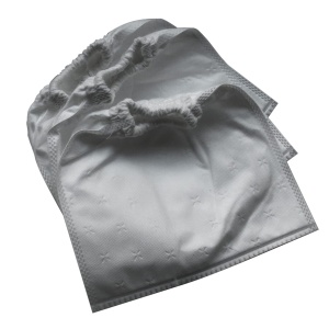 Filtru textil Lavor Wash 52120101 Alb pentru aspiratoare uscate - Img 2