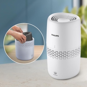 Filtru umidificator Philips Original NanoCloud FY119030, 6 luni durata, compatibil HU2510 - Img 5