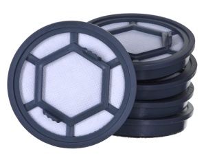 Filtru Vakuum Adler AD 7036.1, Set 5 Filtre EPA F8, Compact