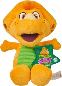 Fisher-Price Dinozaur de Plus Billy HVF42 165 cm pentru Copii de 2 Ani - Img 6
