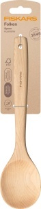 Fiskars Folken Lingura de lemn 29 cm FSC Ahorn Ergonomica - Img 7