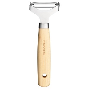 Fiskars Folken Y Sparschaler 1075682 Lama din otel inoxidabil Maner din lemn FSC