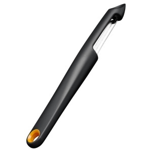 Fiskars Functional Form 1079961 Curatator Fructe cu Lama Flexibila NegruPortocaliu