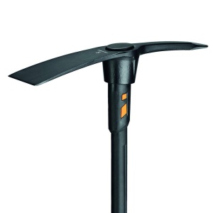 Fiskars Kreuzhacke IsoCore L 91 cm NegruPortocaliu pentru Soluri Dure - Img 8